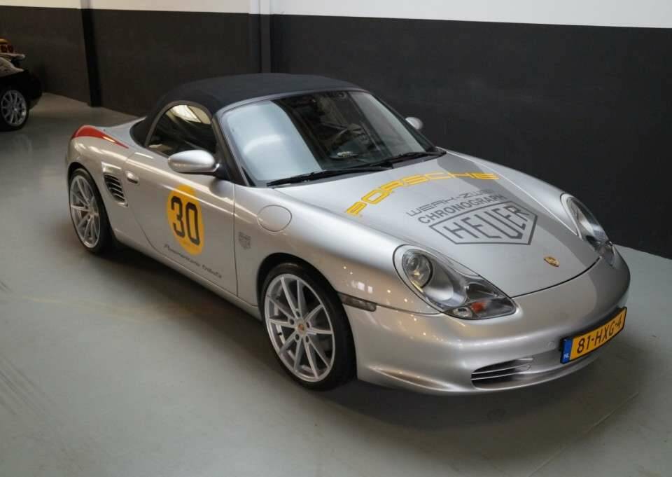 Immagine 26/50 di Porsche Boxster (2003)
