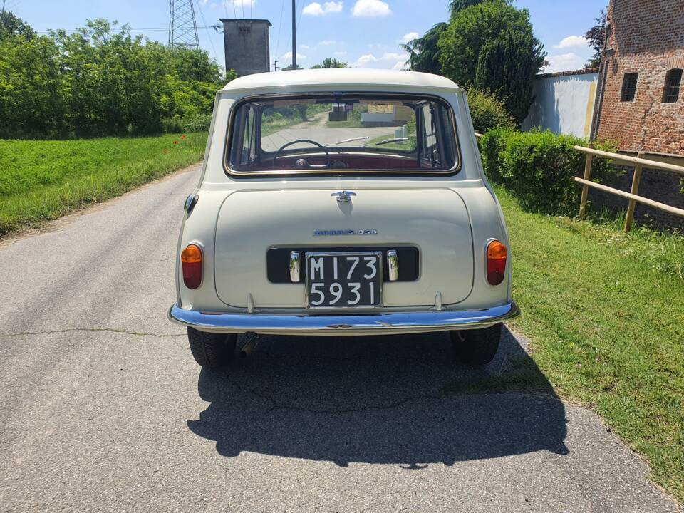 Image 3/23 de Morris Mini Minor (1963)