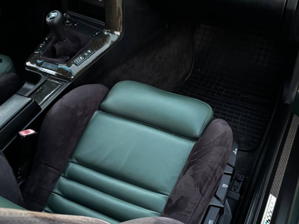 Immagine 81/82 di BMW M3 GT (1995)