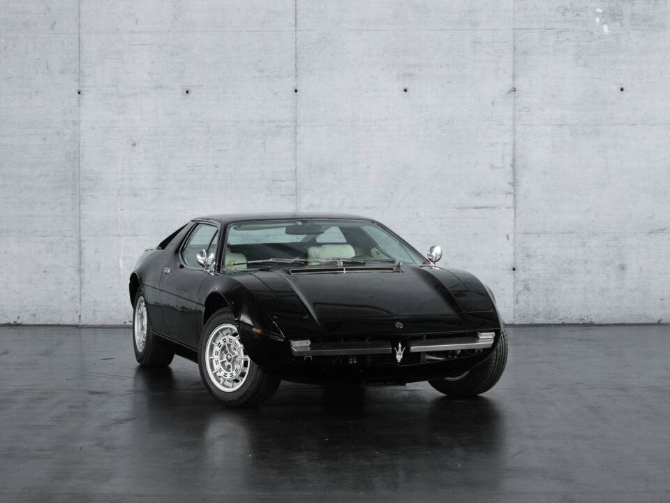 Image 3/50 of Maserati Merak (1974)