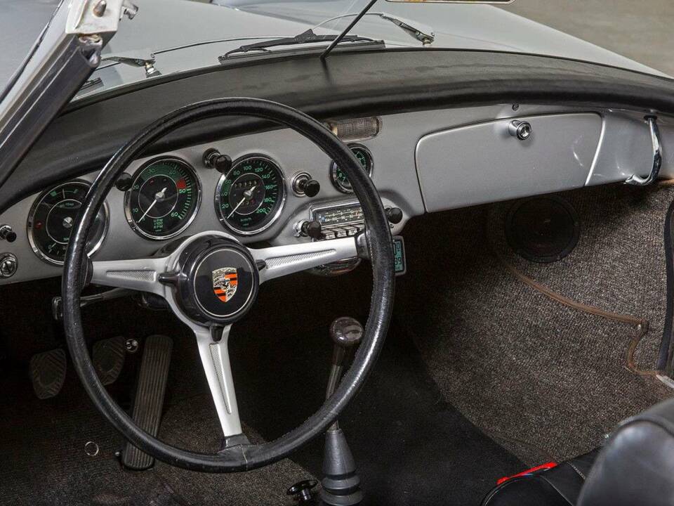Afbeelding 21/34 van Porsche 356 B 1600 Super (1960)
