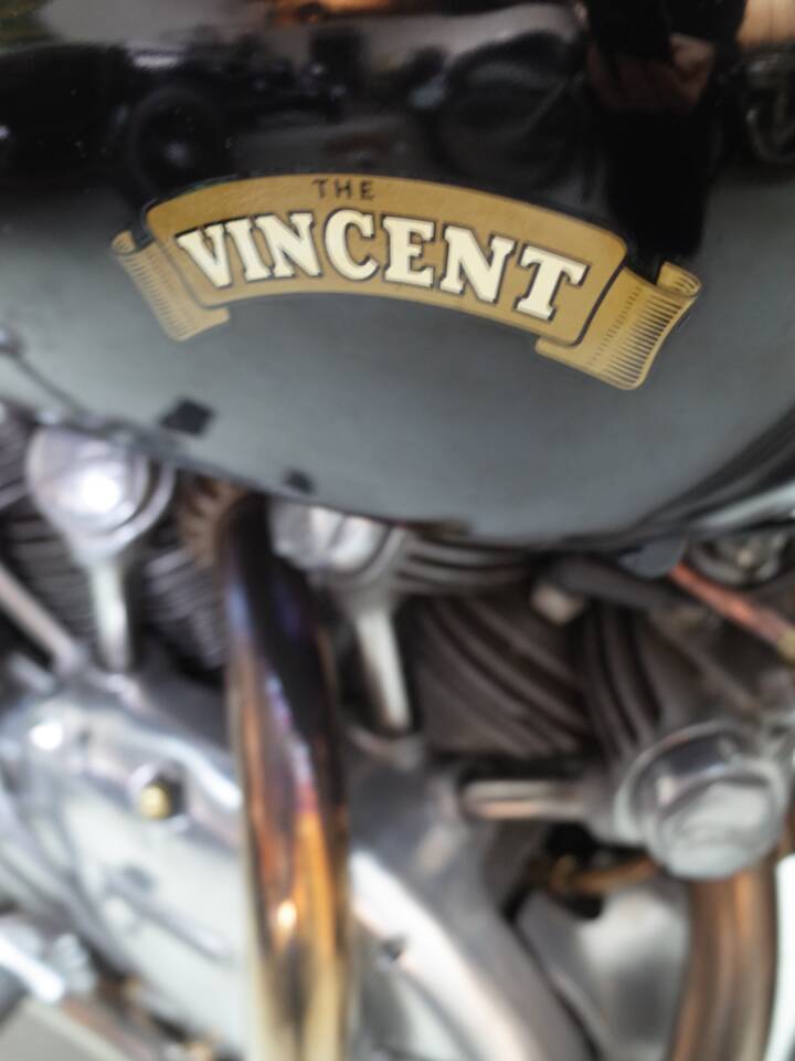 Image 12/30 of Vincent Rapide C (1951)