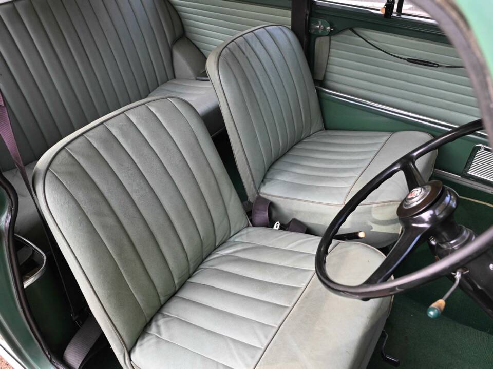 Immagine 27/50 di Austin Mini Cooper 998 MK1 (1966)