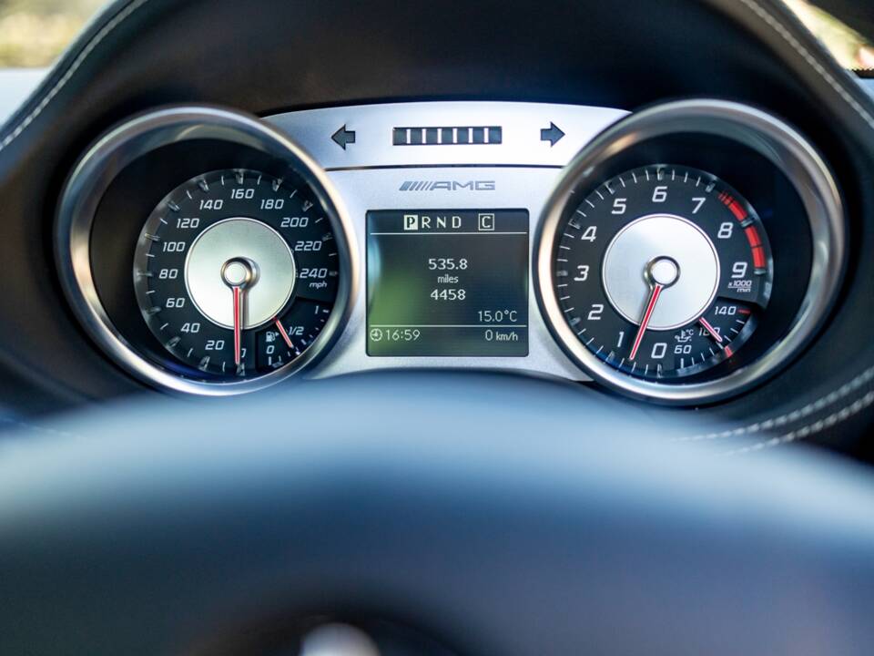 Immagine 14/44 di Mercedes-Benz SLS AMG GT &quot;Final Edition&quot; (2014)