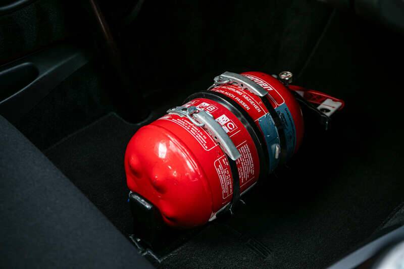 Immagine 19/40 di Porsche 911 GT3 Clubsport (2000)