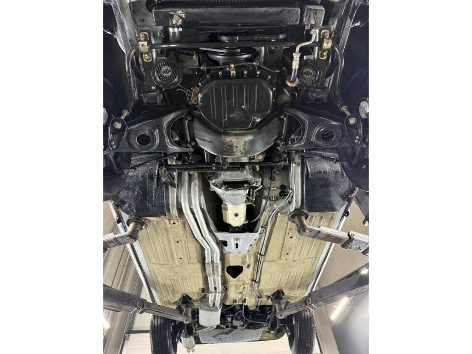 Image 36/36 de Mercedes-Benz 280 SL (1970)