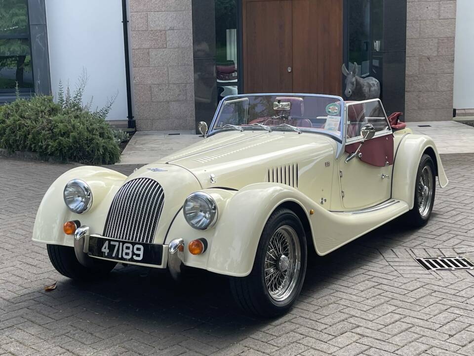 Imagen 5/11 de Morgan Plus 4 4-seater (2017)