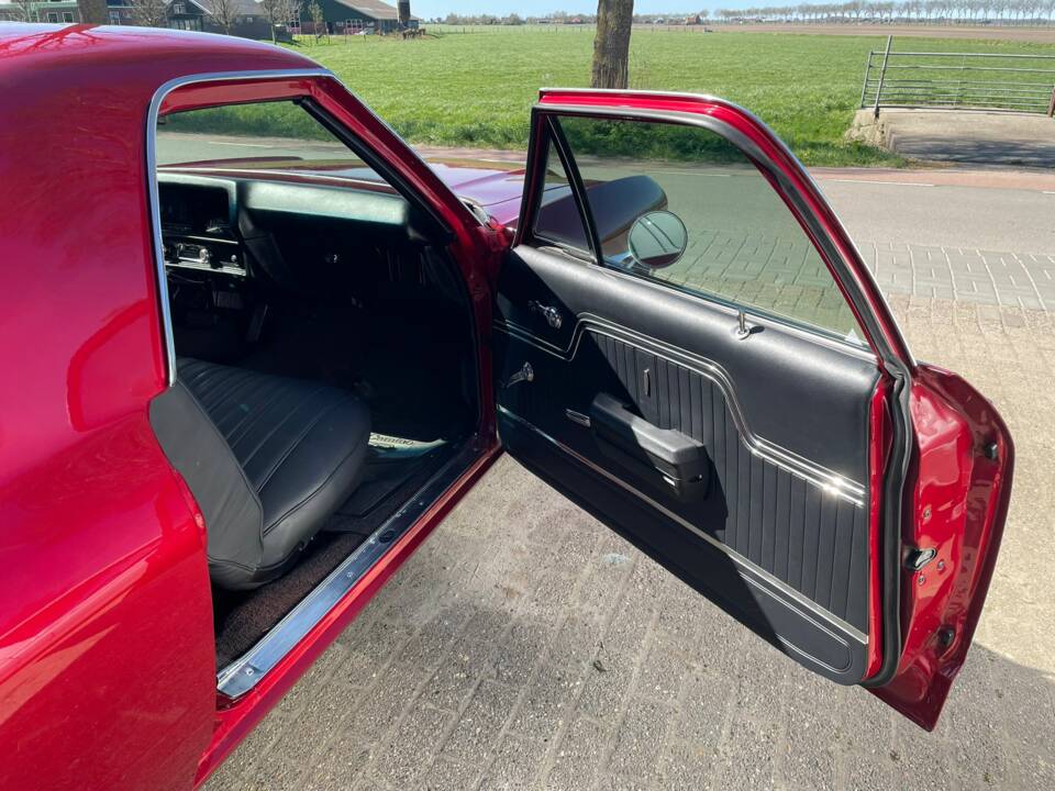 Afbeelding 5/14 van Chevrolet El Camino (1970)