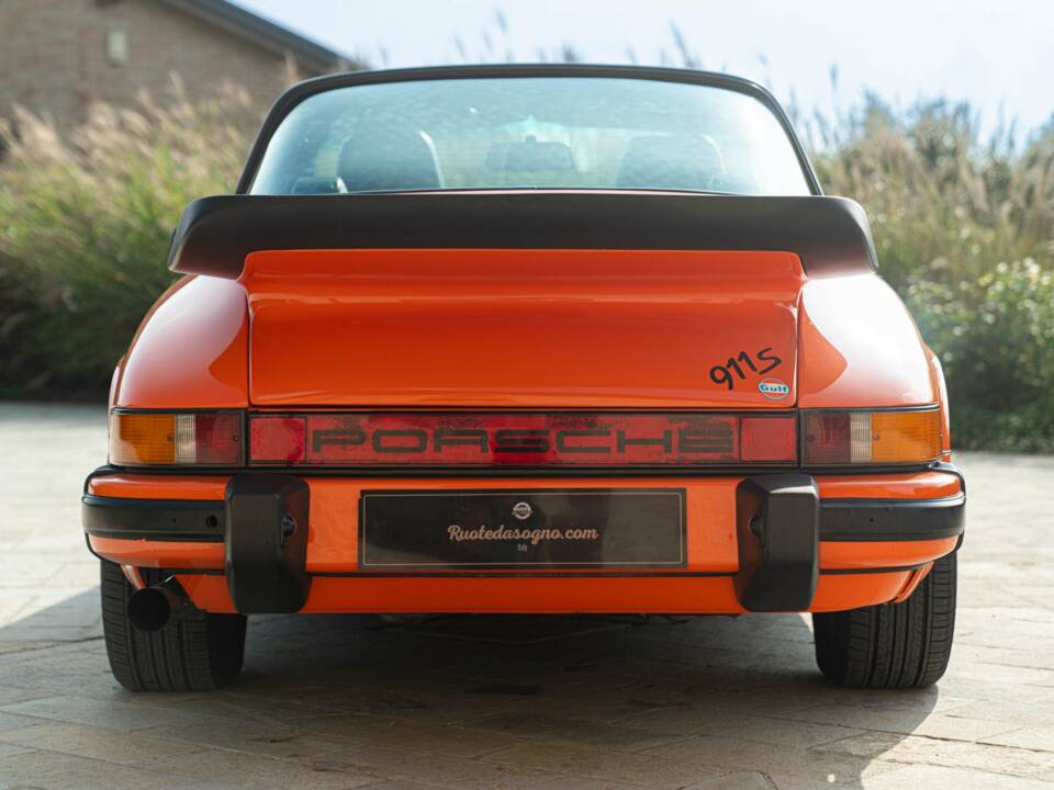 Image 8/50 of Porsche 911 2.7 S (1976)