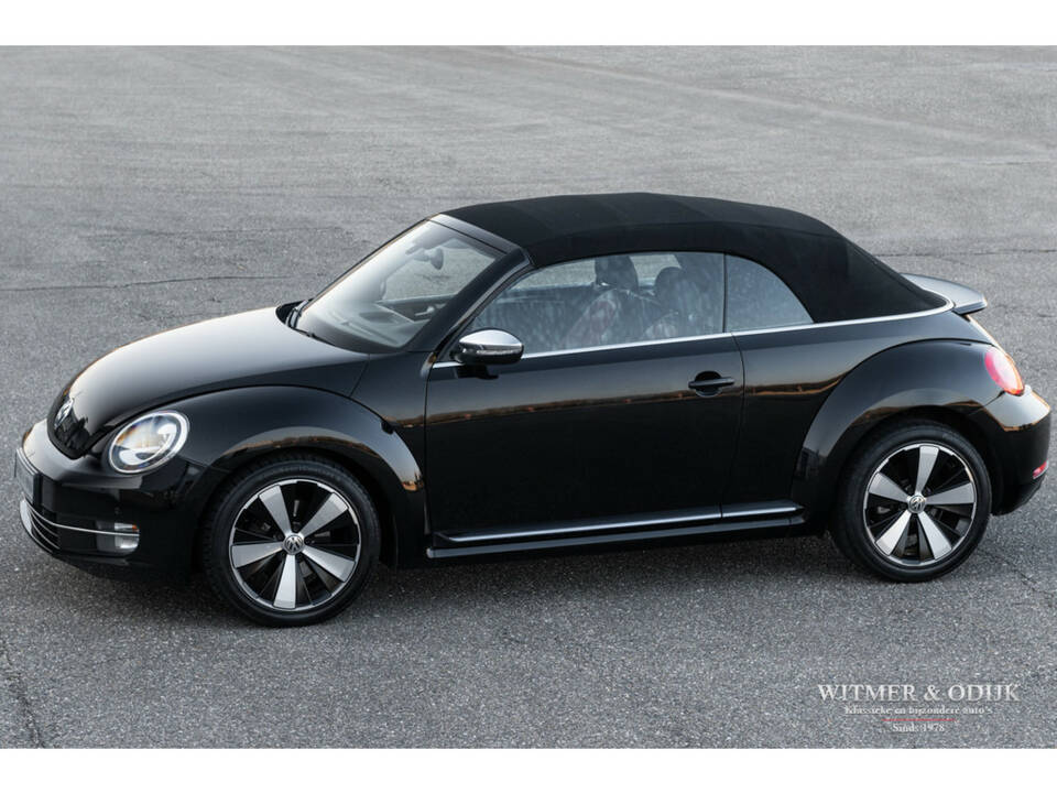 Bild 1/30 von Volkswagen Beetle 1.4 TSI (2013)