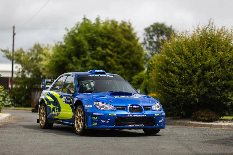 Bild 40/50 von Subaru Impreza WRC (2007)