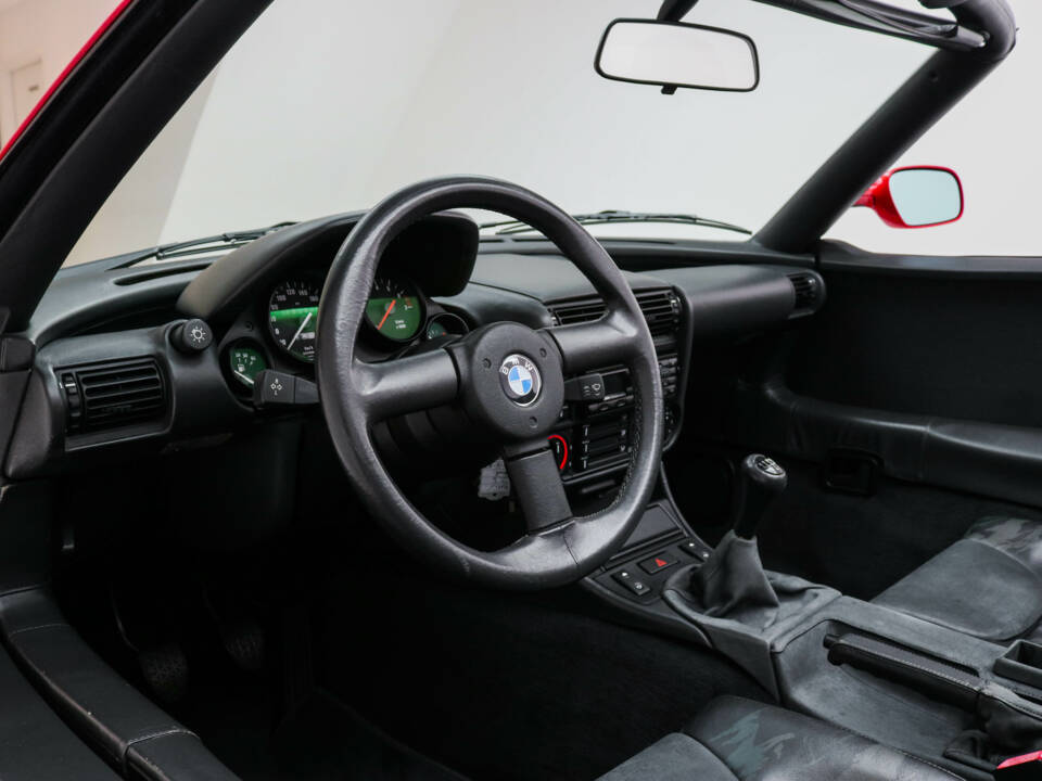 Bild 5/20 von BMW Z1 Roadster (1991)
