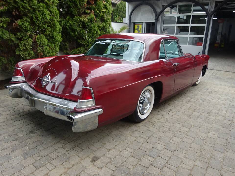 Bild 5/14 von Lincoln Continental Mark II (1956)