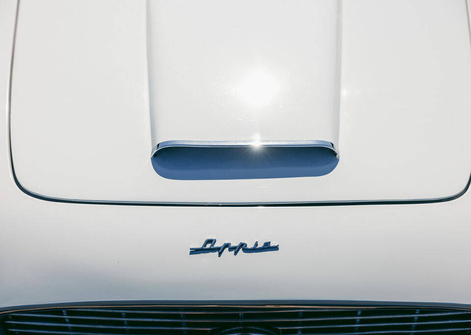 Imagen 50/62 de Lancia Appia Pininfarina (1959)