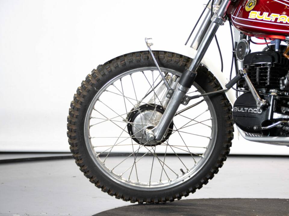 Image 32/50 de Bultaco Alpina 350 (1978)