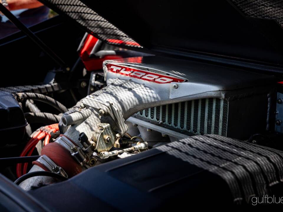 Image 55/73 of Ferrari 208 GTS Turbo (1989)
