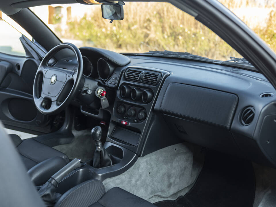 Bild 22/34 von Alfa Romeo GTV 2.0 V6 Turbo (1996)