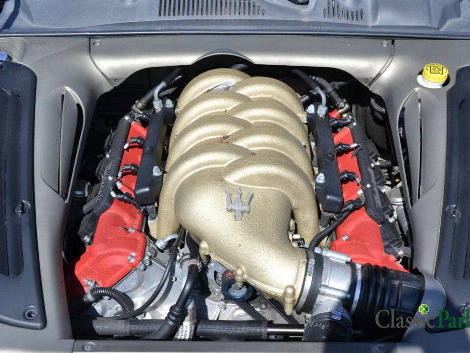 Bild 15/50 von Maserati GranSport 4.2 (2006)
