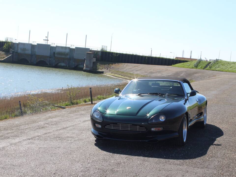 Afbeelding 1/30 van Jaguar XJS 6.0 V12 (1993)