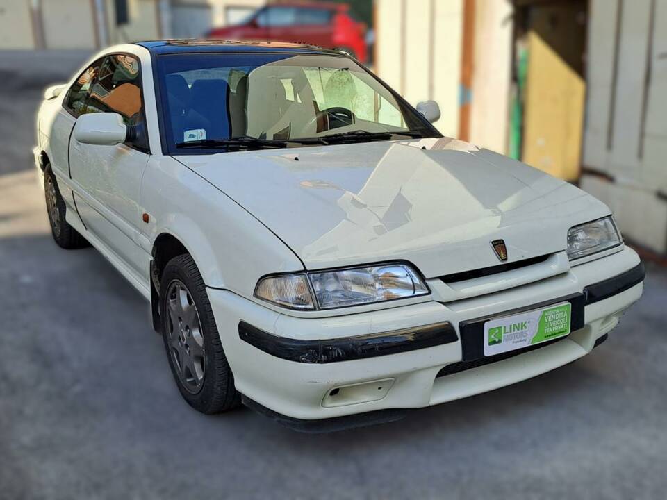 Image 4/30 of Rover 216 GTi (1993)