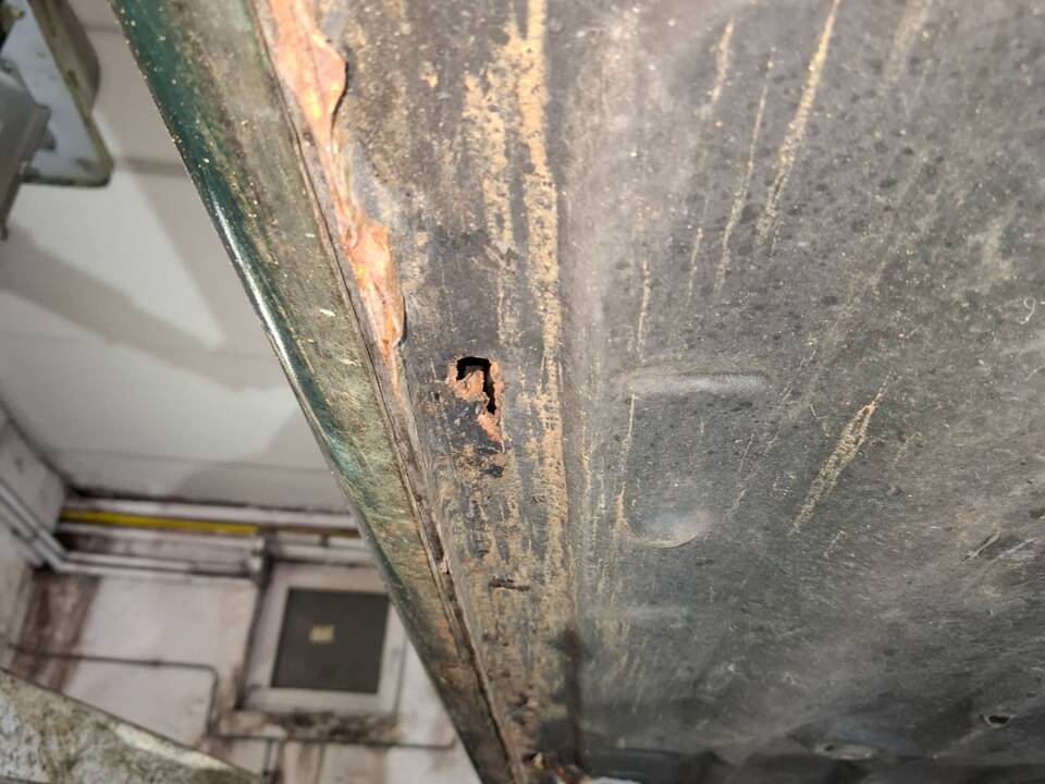 Afbeelding 26/50 van Peugeot 404 Break (1966)