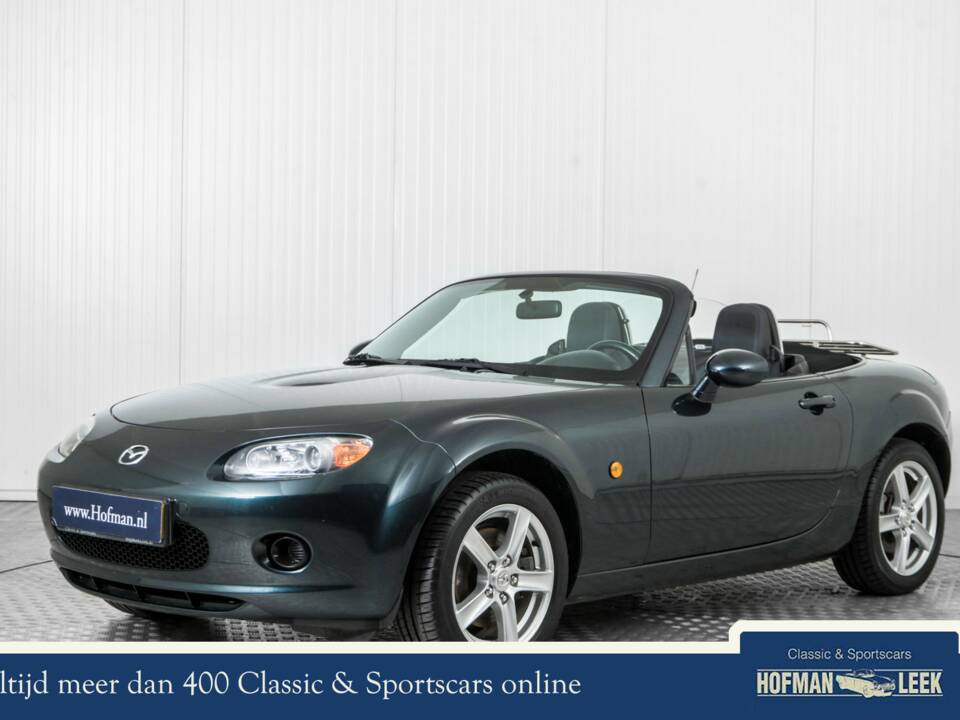 Image 1/50 of Mazda MX-5 1.8 (2006)