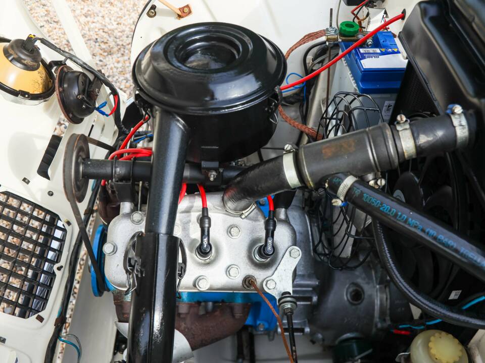 Imagen 17/50 de Saab 96 (1962)