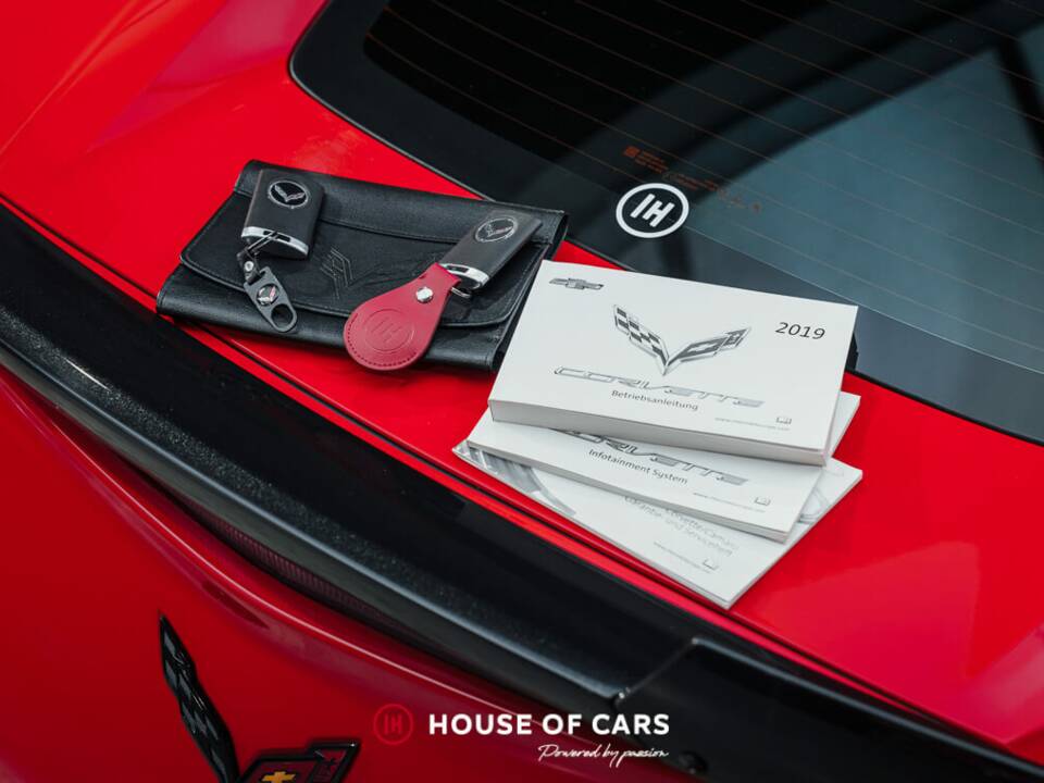 Image 23/23 of Chevrolet Corvette Stingray (2019)