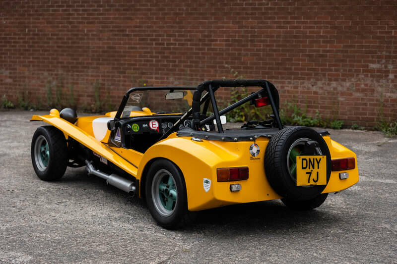 Bild 4/50 von Lotus Seven (1971)