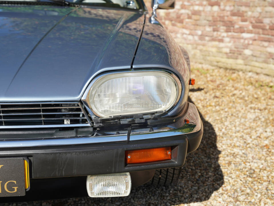 Image 46/50 de Jaguar XJS 5.3 V12 (1989)