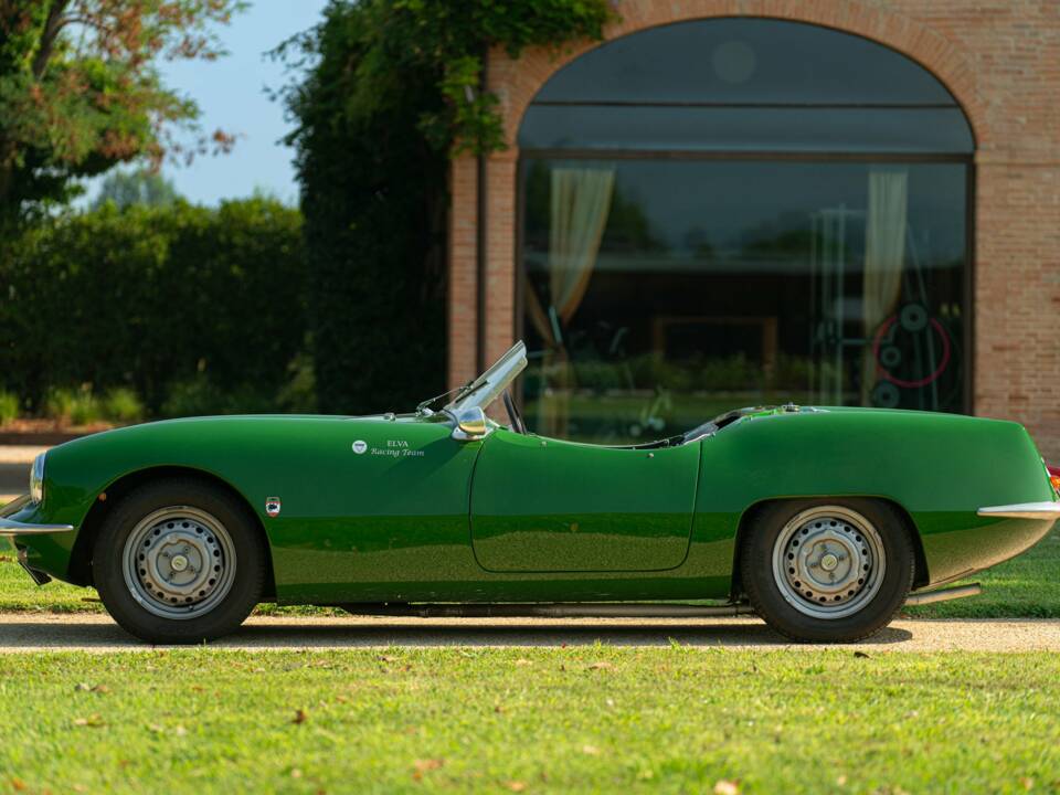 Imagen 5/50 de Elva Courier (1960)