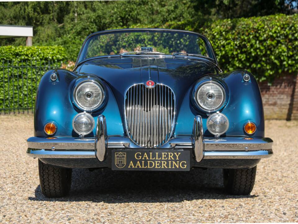 Image 32/50 of Jaguar XK 150 3.4 S OTS (1958)