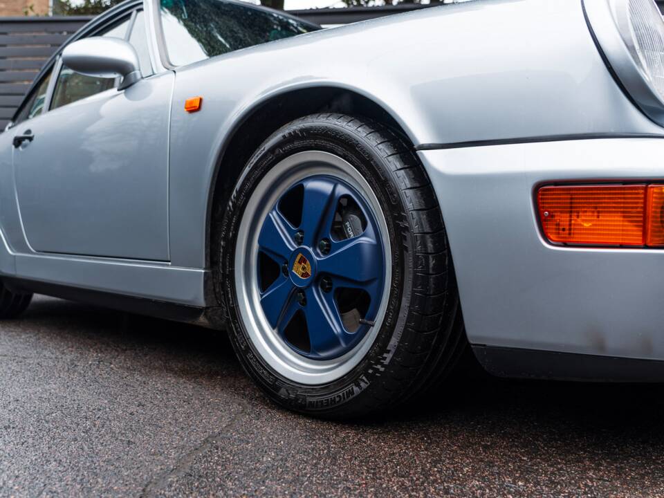 Afbeelding 55/61 van Porsche 911 Carrera 4 (1990)