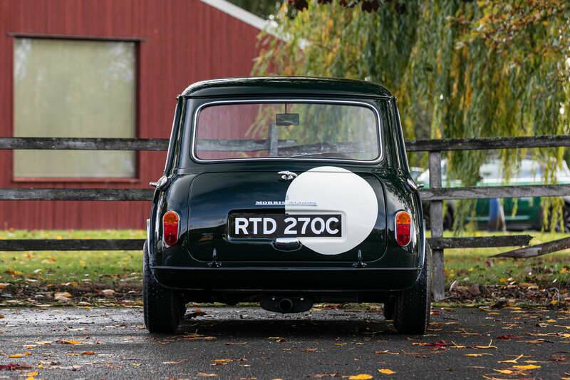 Afbeelding 12/39 van Austin Mini Cooper S 1275 (1965)
