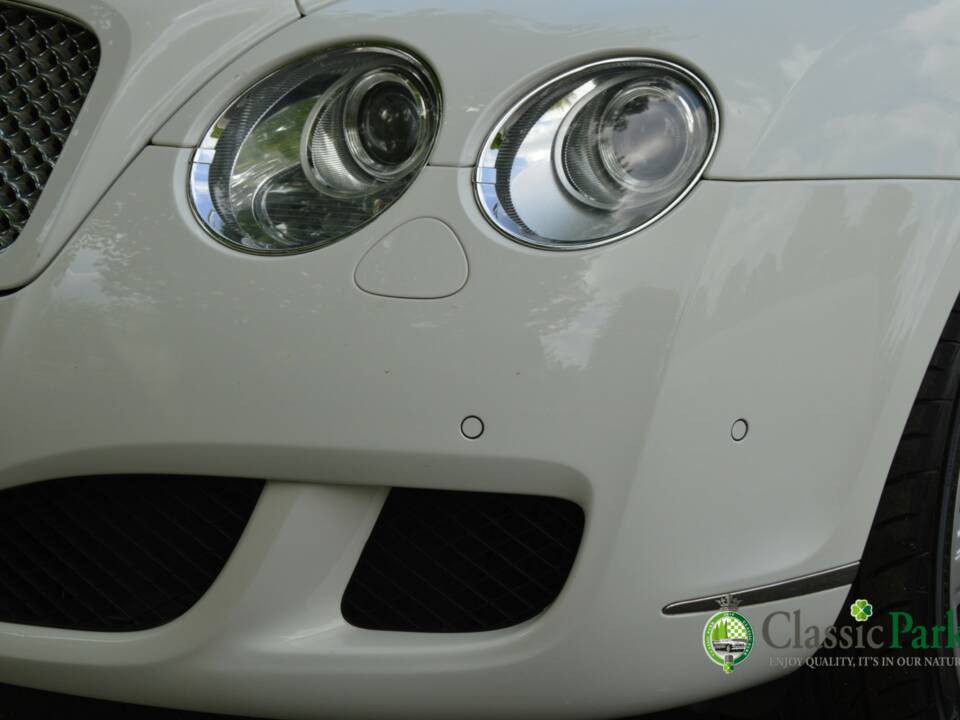 Bild 49/50 von Bentley Continental GT (2008)