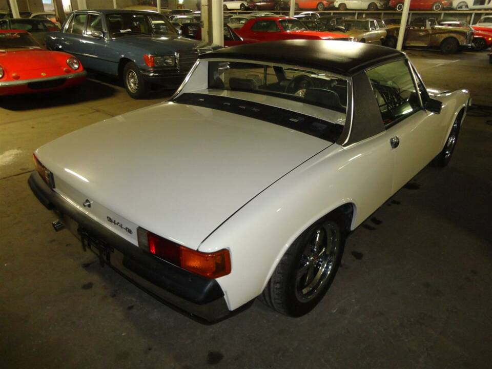 Image 6/46 de Porsche 914&#x2F;6 (1970)