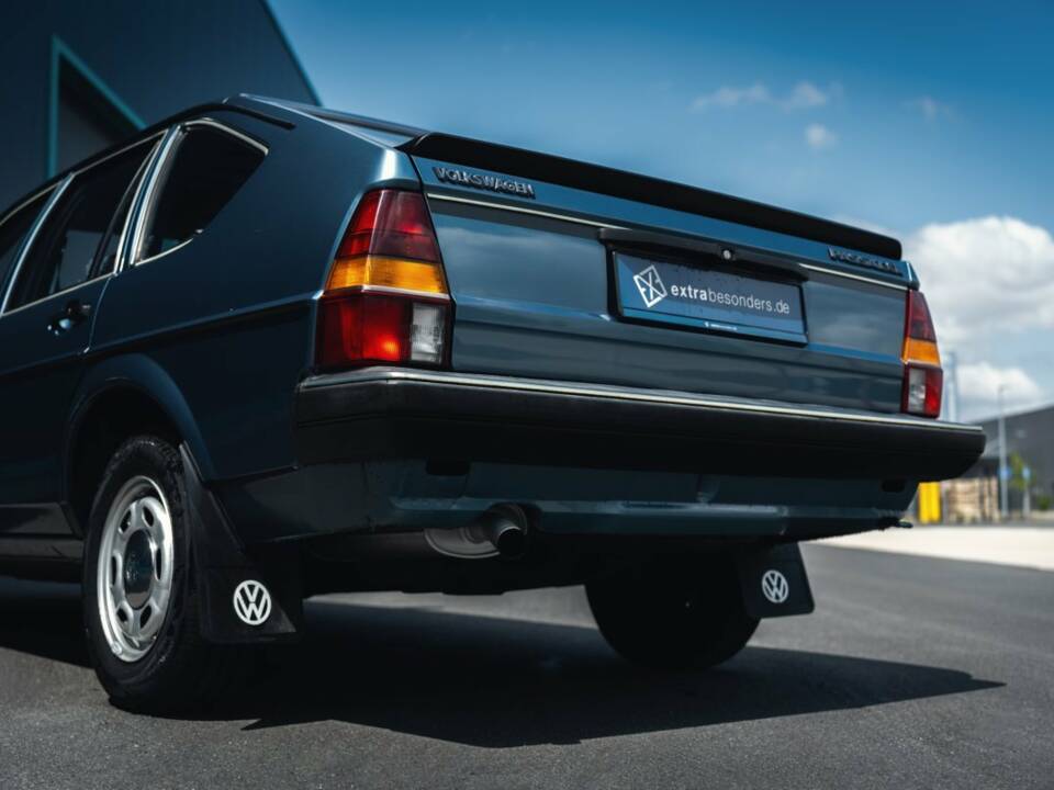 Immagine 15/15 di Volkswagen Passat 1.8 (1984)