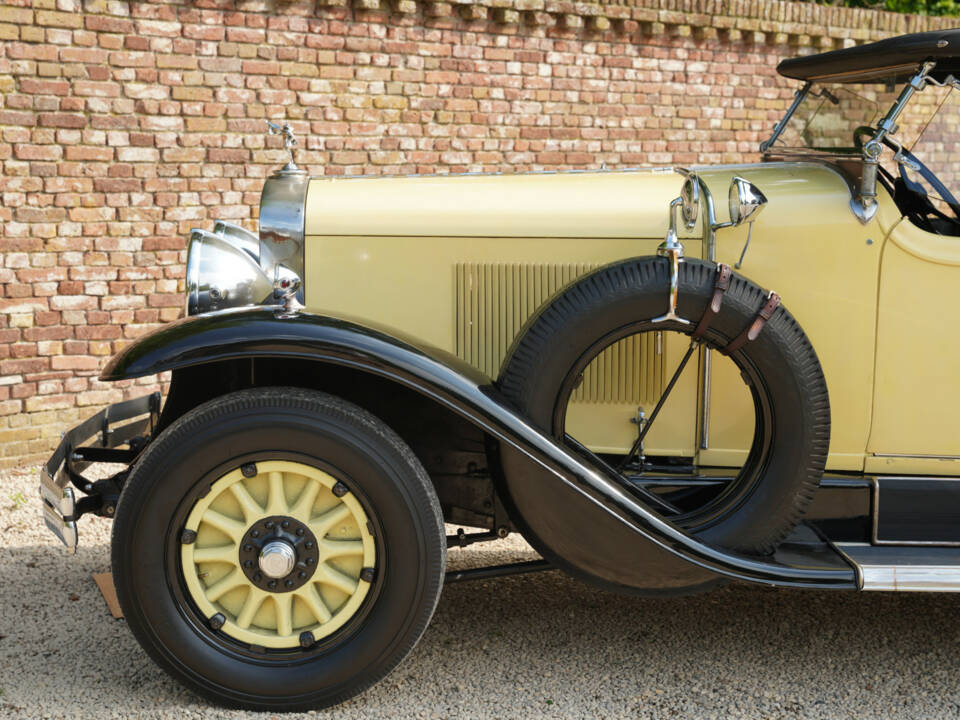 Immagine 49/50 di Cadillac Series 341 (1928)