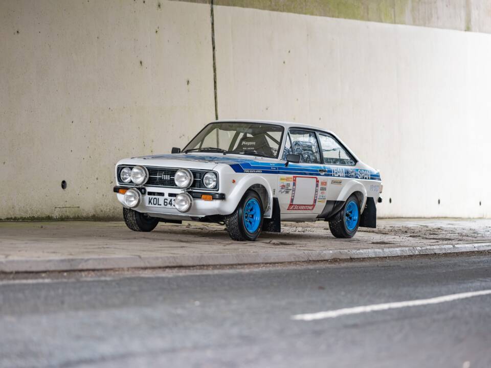 Bild 15/50 von Ford Escort RS 1800 (1975)