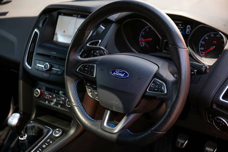 Image 28/37 of Ford Focus RS (2018)