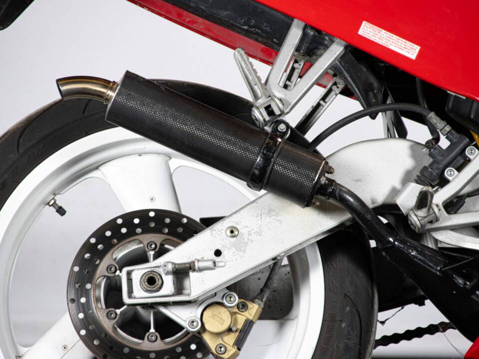 Afbeelding 25/47 van Cagiva Mito 125 (1990)