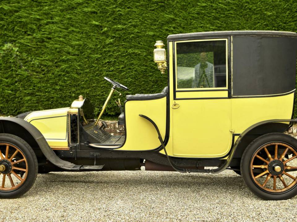 Bild 9/50 von Renault Lawton Brougham (1912)