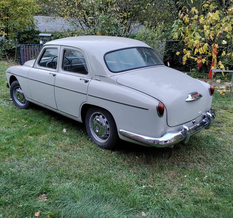 Bild 3/8 von Alfa Romeo 1900 Super Berlina (1958)