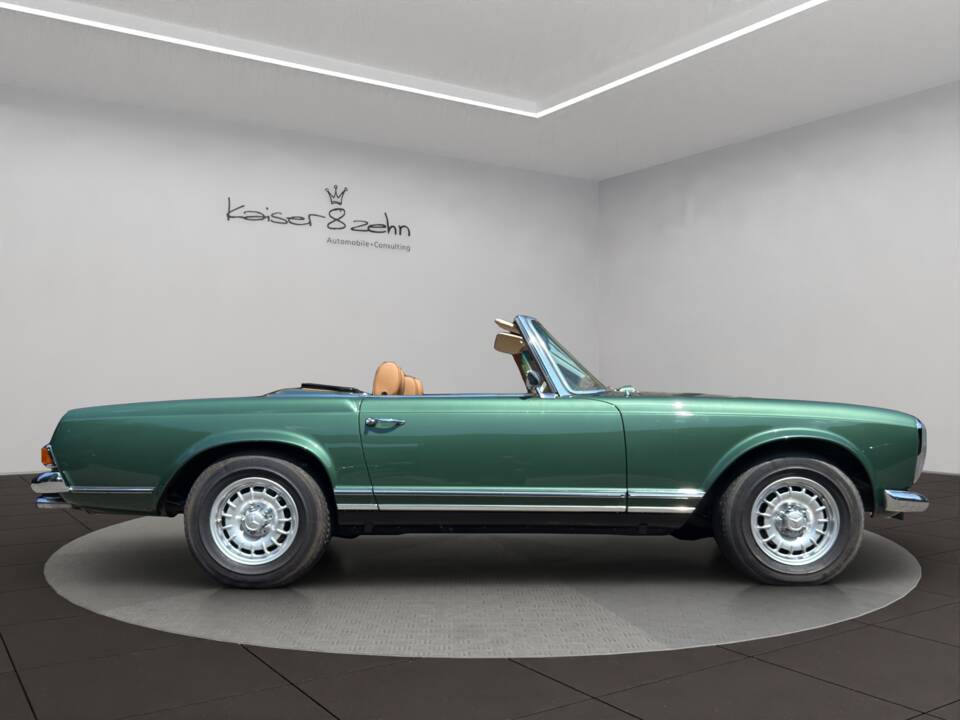 Imagen 5/31 de Mercedes-Benz 280 SL (1970)