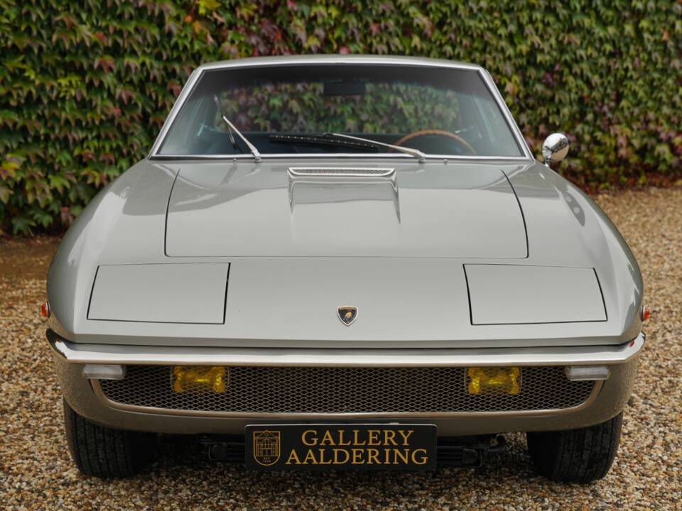 Bild 47/50 von Lamborghini Islero 400 GT (2+2) (1969)