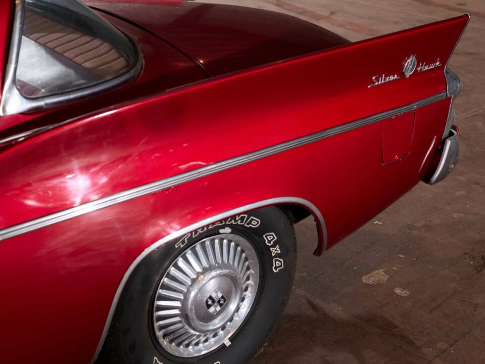 Imagen 36/56 de Studebaker Silver Hawk (1959)