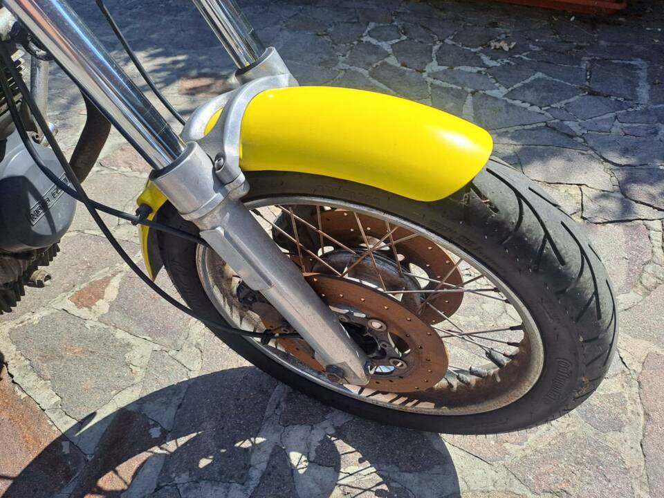 Bild 29/31 von Moto Guzzi Nevada 750 (1997)