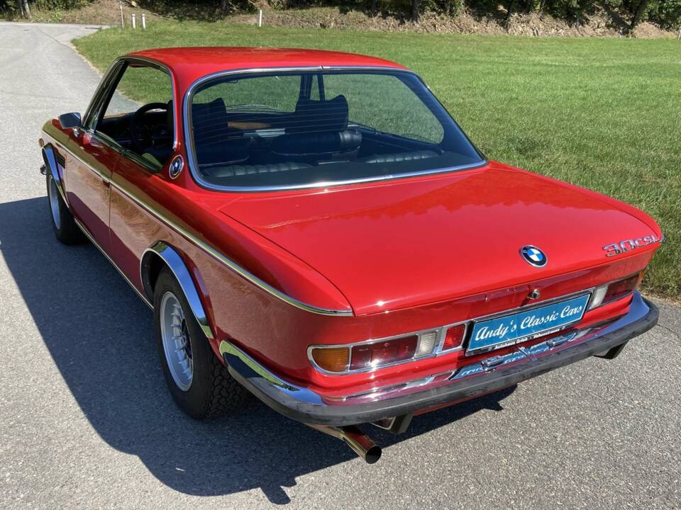 Imagen 7/47 de BMW 3.0 CSi (1973)
