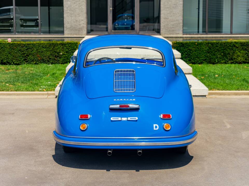 Immagine 39/53 di Porsche 356 1300 (1952)