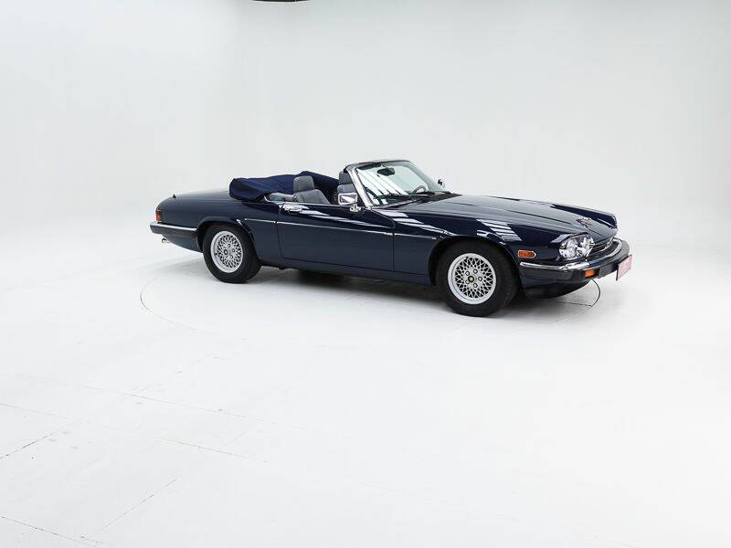 Bild 3/15 von Jaguar XJS V12 Lister (1989)